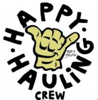 Happy Hauling Crew Logo