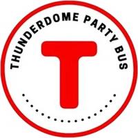ThunderDome Party Bus - Austin Party Bus Logo