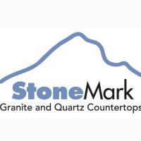 StoneMark Granite and Quartz Countertops Logo