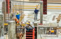 Frank Construction Logo