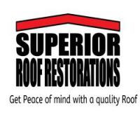 Superior Roof Restorations Logo