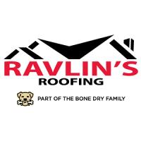 Ravlin's Roofing Logo