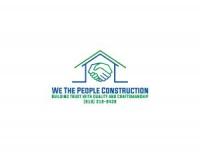 We The People Construction Logo