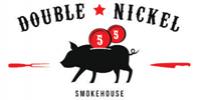 Double Nickel Smoke House logo