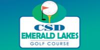 CSD Emerald Lakes Golf Course logo