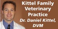 Kittel Family Veterinary Practice logo