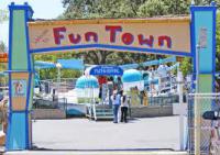 Fun Town Logo