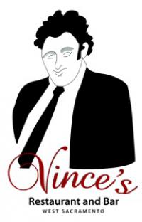 Vince's Italian Restaurant Logo