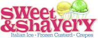 Sweet and Shavery logo