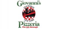 Giovannies pizzeria logo
