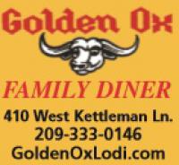 Golden Ox logo