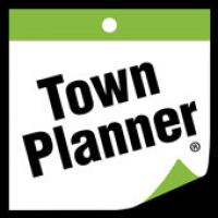 The Town Planner Community Calendars Logo