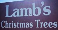 Lamb's Christmas Trees logo