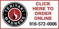 Teriyaki Madness logo