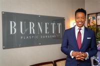 Burnett Plastic Surgery Logo