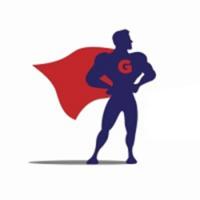 US Garage Door Heroes Repair & Install Logo