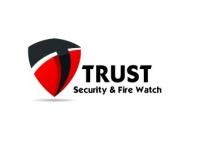 Trust Security & Fire Watch Logo