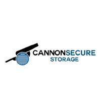 Cannon Secure Storage Logo