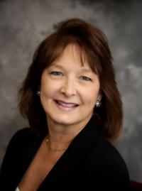 Joyce Kissinger, Realtor - Volpini Realty Logo
