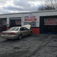 Pro Auto Repair Inc. Logo