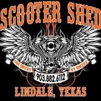 Scooter Shed logo