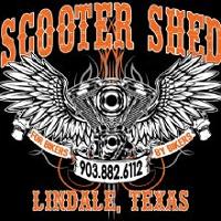 Scooter Shed Logo