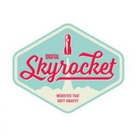 Digital Skyrocket Logo