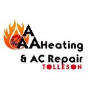 AAA Heating & AC Repair Tolleson Logo