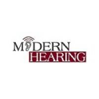 Modern Hearing Logo