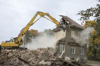 Demolition Doctor INC Logo