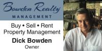Bowden Realty Management Logo