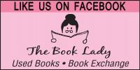 The Book Lady logo