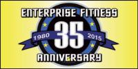 Enterprise Fitness and Personal Training Center logo