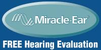 Miracle Ear (The Whipkey Corporation) logo