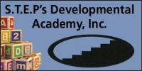 S.T.E.P.'s Academy logo