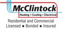 McClintock HVAC logo