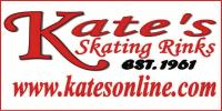 Kates Skating Rinks Logo