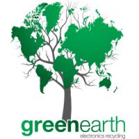 Green Earth Electronics Recycling Logo