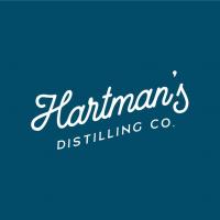Hartman's Distilling Co. Logo