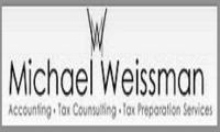 Michael Weissman Accounting Services Logo