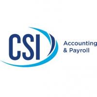 CSI Accounting & Payroll Logo