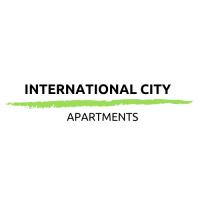 International City Apartments Logo