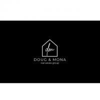 Doug & Mona Real Estate Group Logo