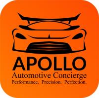 pollo Automotive Concierge Logo