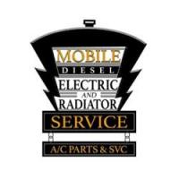 Mobile Diesel Electric Radiator And A/C Logo