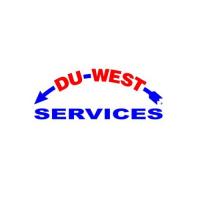 Du-West Foundation Repair Logo
