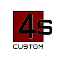 4s Custom Logo