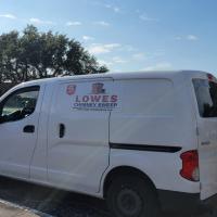 Lowes Chimney Sweep Logo