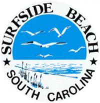 Town of Surfside Beach logo