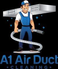 A1 Air Duct Cleaning Logo